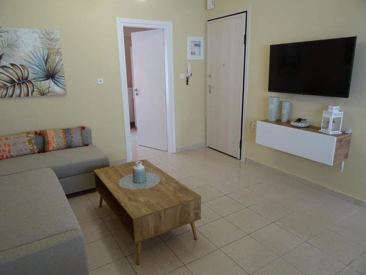Joy'S Central Apartment Thessaloníki Luaran gambar