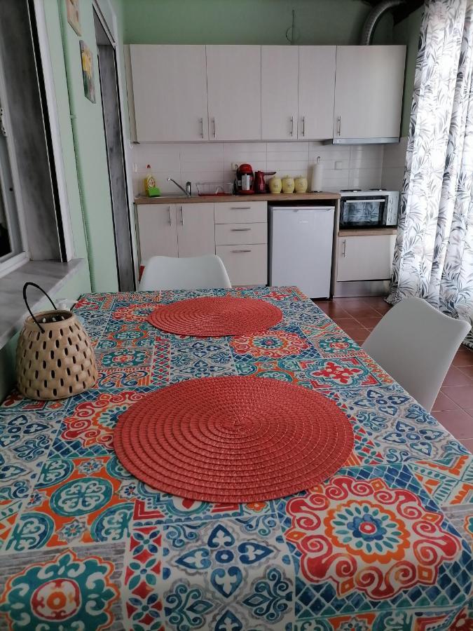 Joy'S Central Apartment Thessaloníki Luaran gambar